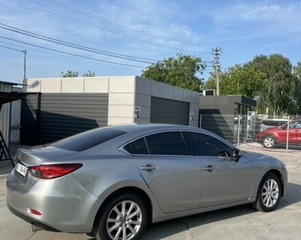 Серый Мазда 6, объемом двигателя 2.5 л и пробегом 283 тыс. км за 9200 $, фото 9 на Automoto.ua