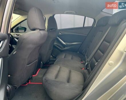 Сірий Мазда 6, об'ємом двигуна 2.49 л та пробігом 168 тис. км за 11300 $, фото 23 на Automoto.ua