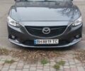 Сірий Мазда 6, об'ємом двигуна 2.49 л та пробігом 220 тис. км за 10900 $, фото 1 на Automoto.ua