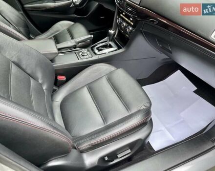 Серый Мазда 6, объемом двигателя 2.18 л и пробегом 209 тыс. км за 10850 $, фото 36 на Automoto.ua