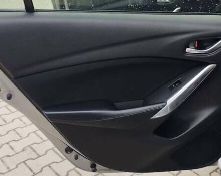Мазда 6 2014 в Сарнах на Automoto.ua Серый Мазда 6, объемом двигателя 2.49 л и пробегом 210 тыс. км за 10800 $, фото 11 на Automoto.ua