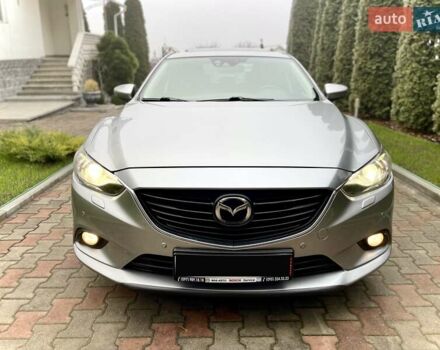 Серый Мазда 6, объемом двигателя 2.18 л и пробегом 209 тыс. км за 10850 $, фото 17 на Automoto.ua