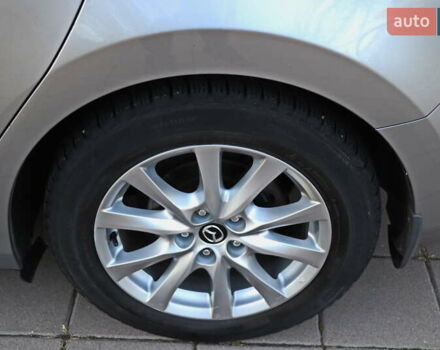 Серый Мазда 6, объемом двигателя 2.5 л и пробегом 250 тыс. км за 11555 $, фото 17 на Automoto.ua