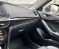 Сірий Мазда 6, об'ємом двигуна 2.19 л та пробігом 209 тис. км за 11000 $, фото 14 на Automoto.ua