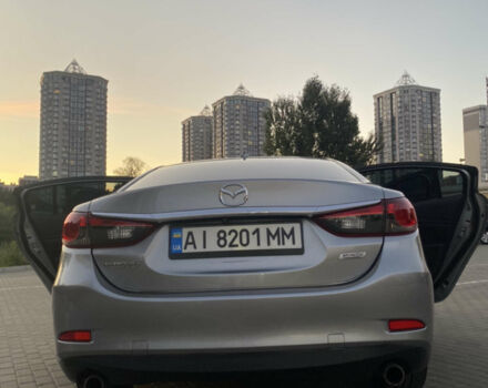 Сірий Мазда 6, об'ємом двигуна 2.5 л та пробігом 145 тис. км за 12600 $, фото 12 на Automoto.ua