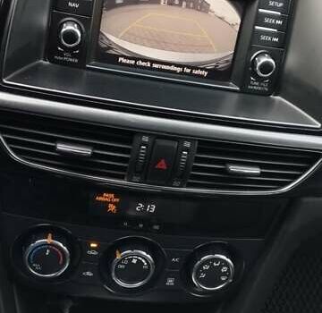 Мазда 6 2014 в Сарнах на Automoto.ua Серый Мазда 6, объемом двигателя 2.49 л и пробегом 210 тыс. км за 10800 $, фото 24 на Automoto.ua