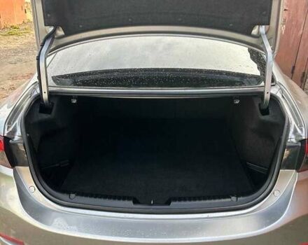 Сірий Мазда 6, об'ємом двигуна 2.5 л та пробігом 250 тис. км за 10950 $, фото 5 на Automoto.ua