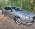 Серый Мазда 6, объемом двигателя 2 л и пробегом 105 тыс. км за 15200 $, фото 1 на Automoto.ua