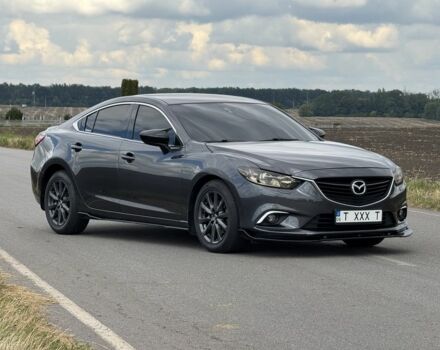 Серый Мазда 6, объемом двигателя 2 л и пробегом 170 тыс. км за 11999 $, фото 5 на Automoto.ua