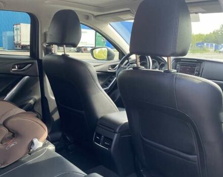 Сірий Мазда 6, об'ємом двигуна 2.49 л та пробігом 116 тис. км за 14100 $, фото 34 на Automoto.ua