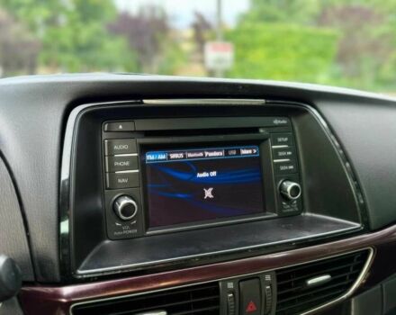 Серый Мазда 6, объемом двигателя 2.5 л и пробегом 80 тыс. км за 11000 $, фото 11 на Automoto.ua