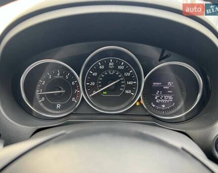 Сірий Мазда 6, об'ємом двигуна 2.49 л та пробігом 168 тис. км за 11300 $, фото 13 на Automoto.ua