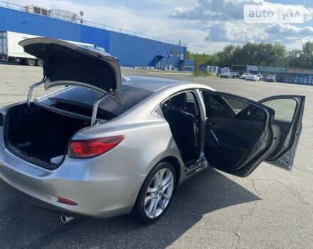 Сірий Мазда 6, об'ємом двигуна 2.49 л та пробігом 116 тис. км за 14100 $, фото 11 на Automoto.ua