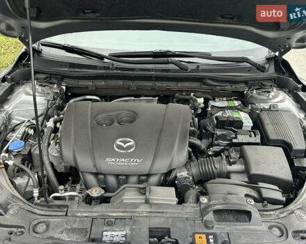 Серый Мазда 6, объемом двигателя 2.49 л и пробегом 144 тыс. км за 11200 $, фото 8 на Automoto.ua
