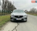 Серый Мазда 6, объемом двигателя 2.49 л и пробегом 144 тыс. км за 11200 $, фото 1 на Automoto.ua