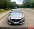 Серый Мазда 6, объемом двигателя 2.5 л и пробегом 130 тыс. км за 10500 $, фото 1 на Automoto.ua