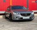Сірий Мазда 6, об'ємом двигуна 2.49 л та пробігом 168 тис. км за 11300 $, фото 1 на Automoto.ua
