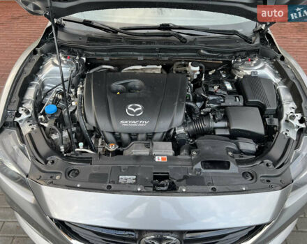 Сірий Мазда 6, об'ємом двигуна 2.49 л та пробігом 210 тис. км за 7900 $, фото 12 на Automoto.ua