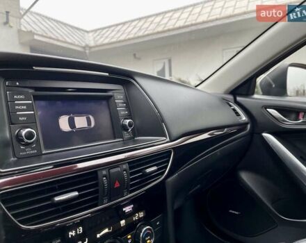 Серый Мазда 6, объемом двигателя 2.18 л и пробегом 209 тыс. км за 10850 $, фото 48 на Automoto.ua