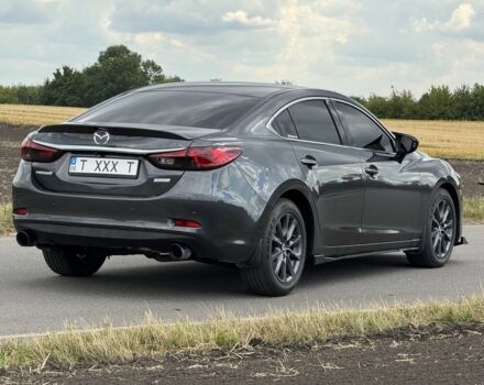 Серый Мазда 6, объемом двигателя 2 л и пробегом 170 тыс. км за 11999 $, фото 4 на Automoto.ua