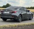 Серый Мазда 6, объемом двигателя 2 л и пробегом 170 тыс. км за 11999 $, фото 4 на Automoto.ua