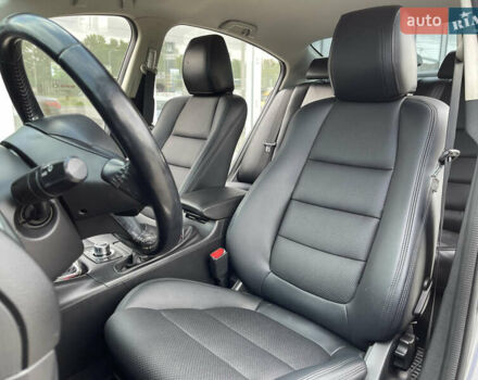 Серый Мазда 6, объемом двигателя 2 л и пробегом 125 тыс. км за 12999 $, фото 48 на Automoto.ua