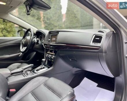 Серый Мазда 6, объемом двигателя 2.18 л и пробегом 209 тыс. км за 10850 $, фото 34 на Automoto.ua