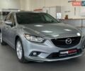 Сірий Мазда 6, об'ємом двигуна 2.49 л та пробігом 263 тис. км за 12490 $, фото 1 на Automoto.ua
