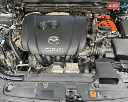 Серый Мазда 6, объемом двигателя 2 л и пробегом 94 тыс. км за 12200 $, фото 27 на Automoto.ua