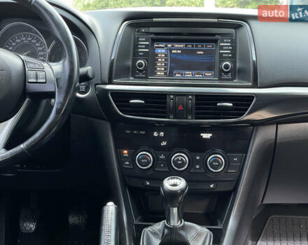 Серый Мазда 6, объемом двигателя 2 л и пробегом 125 тыс. км за 12999 $, фото 94 на Automoto.ua