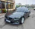 Серый Мазда 6, объемом двигателя 2.49 л и пробегом 180 тыс. км за 11300 $, фото 10 на Automoto.ua