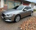 Сірий Мазда 6, об'ємом двигуна 2.5 л та пробігом 250 тис. км за 10950 $, фото 1 на Automoto.ua