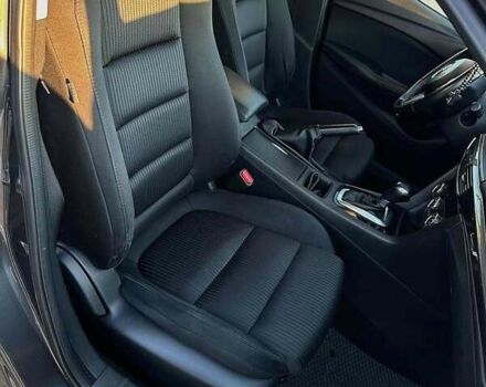 Сірий Мазда 6, об'ємом двигуна 2.49 л та пробігом 220 тис. км за 9100 $, фото 5 на Automoto.ua