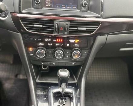 Сірий Мазда 6, об'ємом двигуна 2.18 л та пробігом 209 тис. км за 11500 $, фото 17 на Automoto.ua