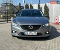Серый Мазда 6, объемом двигателя 2.49 л и пробегом 150 тыс. км за 12500 $, фото 1 на Automoto.ua