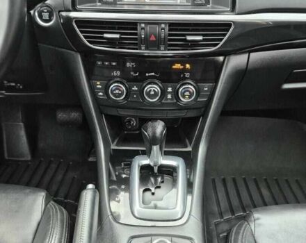 Сірий Мазда 6, об'ємом двигуна 2.5 л та пробігом 159 тис. км за 8500 $, фото 13 на Automoto.ua