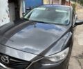 Сірий Мазда 6, об'ємом двигуна 2 л та пробігом 96 тис. км за 12200 $, фото 15 на Automoto.ua