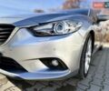 Серый Мазда 6, объемом двигателя 2.19 л и пробегом 300 тыс. км за 11499 $, фото 8 на Automoto.ua