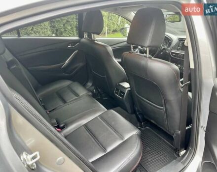 Сірий Мазда 6, об'ємом двигуна 2.19 л та пробігом 209 тис. км за 11000 $, фото 19 на Automoto.ua