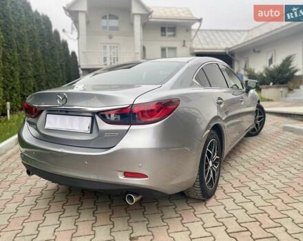 Сірий Мазда 6, об'ємом двигуна 2.19 л та пробігом 209 тис. км за 11000 $, фото 36 на Automoto.ua