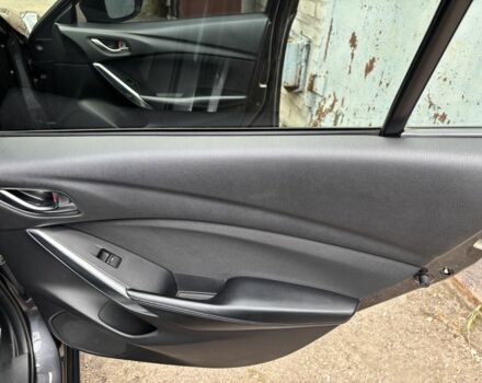 Сірий Мазда 6, об'ємом двигуна 2 л та пробігом 96 тис. км за 12200 $, фото 14 на Automoto.ua