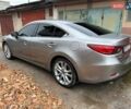 Сірий Мазда 6, об'ємом двигуна 2.5 л та пробігом 250 тис. км за 10950 $, фото 3 на Automoto.ua