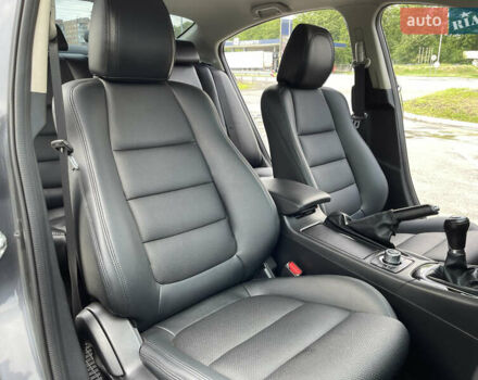 Серый Мазда 6, объемом двигателя 2 л и пробегом 125 тыс. км за 12999 $, фото 55 на Automoto.ua