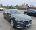 Серый Мазда 6, объемом двигателя 2.49 л и пробегом 180 тыс. км за 11300 $, фото 2 на Automoto.ua