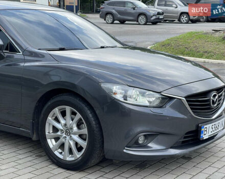 Серый Мазда 6, объемом двигателя 2 л и пробегом 125 тыс. км за 12999 $, фото 41 на Automoto.ua