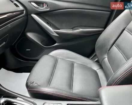 Серый Мазда 6, объемом двигателя 2.18 л и пробегом 209 тыс. км за 10850 $, фото 50 на Automoto.ua