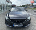 Серый Мазда 6, объемом двигателя 2 л и пробегом 125 тыс. км за 12999 $, фото 6 на Automoto.ua