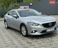 Сірий Мазда 6, об'ємом двигуна 2.49 л та пробігом 178 тис. км за 10900 $, фото 1 на Automoto.ua