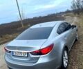 Серый Мазда 6, объемом двигателя 2.5 л и пробегом 180 тыс. км за 12000 $, фото 2 на Automoto.ua