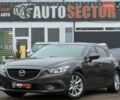 Серый Мазда 6, объемом двигателя 2.49 л и пробегом 153 тыс. км за 13300 $, фото 1 на Automoto.ua
